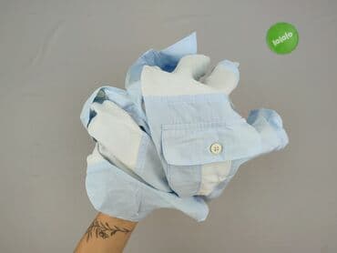 koszula z krytymi guzikami: Koszulа dla mężczyzn, rozmiar 3XL — 5