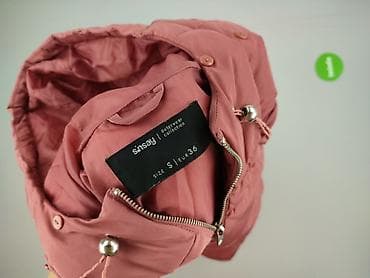 stock: Sinsay, Kurtka zimowa damska, rozmiar S — 5