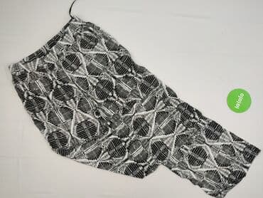 extory spodnie: Vila, Spodnie materiałowe damskie, M — 2