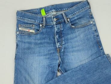 diesel t shirty t diego: Jeansy damskie, rozmiar M — 1
