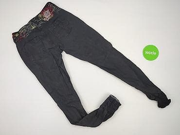 levisy dzwony: Desigual, Jeansy damskie, rozmiar XS — 3