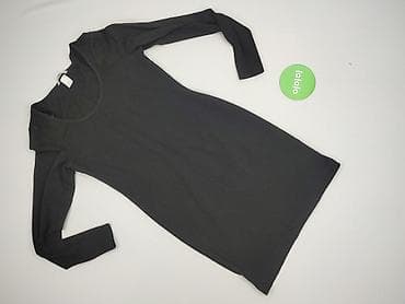 czat h: H&M Basic, Sukienka damska, rozmiar S — 2