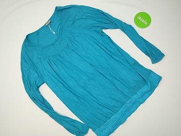 brazowe bluzki: Tunika damska, rozmiar 2XL — 2