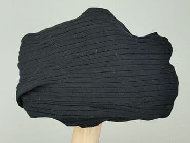 bluzki basic z dekoltem v: T-shirt damski, rozmiar S — 6