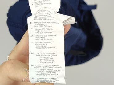 obcisłe krótkie spodenki: Karrimor, Szorty damskie, rozmiar S — 5