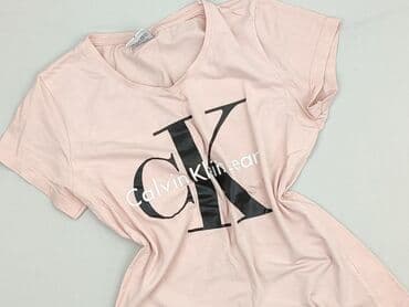 givenchy t shirty z dziurami: Calvin Klein Jeans, Women`s T-shirt, size S (EU 36) — 1