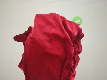 czerwone długie sukienki: Sukienka damska, rozmiar S — 4