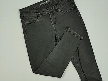 Denim, Jeansy damskie, rozmiar L w lalafo.pl Denim, Jeansy damskie, rozmiar L