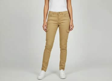 mohito spodnie cargo: Mohito, Jeans for women, size S — 1