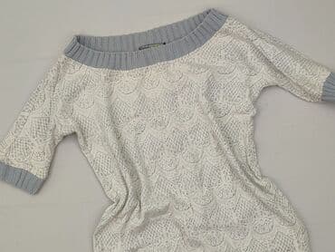 koszulka pod marynarkę damska: Women's blouse, size S (EU 36) — 1