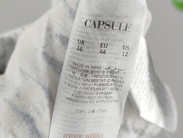 marynarki c a damskie: Capsule, Bluzka damska, rozmiar XL — 5