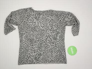 mango sweter w paski: Sweter damski, rozmiar XL — 3
