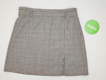 patchwork: Sinsay, Women`s skirt, size XL — 2