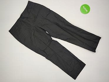 3 4 trouser: Camaïeu, Spodnie 3/4 damskie, rozmiar M — 2