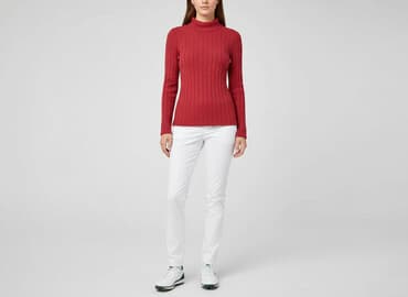 ubrania ze sticha: Shein, Golf damski, rozmiar M — 7