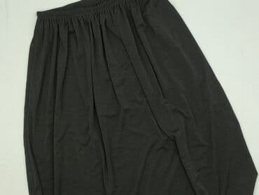spódnice rozkloszowane midi plus size: Spódnica damska, rozmiar S — 1