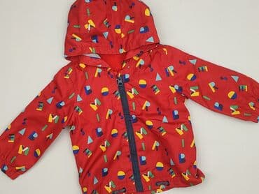 czapka benetton: Kurtka, George, 9-12 miesięcy, stan - Bardzo dobry — 1