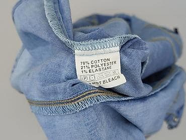 katany jeansowe: Re-Dress, Koszula damska, rozmiar L — 5