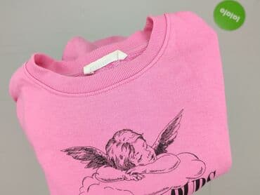 sweter z tiulowymi rękawami: Terranova, Bluza damska
, M — 6