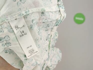 zwiewna bluzki w kwiaty: Bhs, Bluzka damska, rozmiar XL — 6