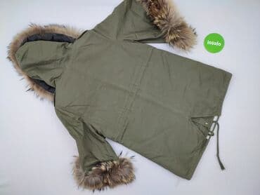 edma kurtki: Fashion Union, Parka damska, rozmiar M — 3