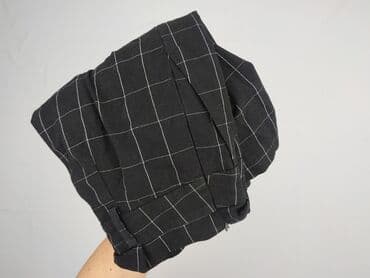 stradivarius spodnie cargo czarne: Stradivarius, Spodnie materiałowe damskie, rozmiar S — 5