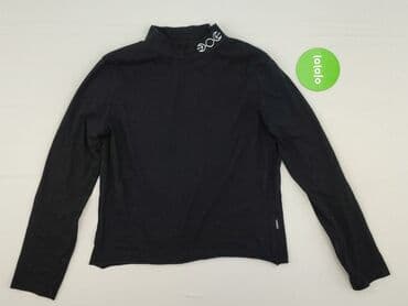 bluzki z golfem: T-shirt damski, rozmiar XL — 2