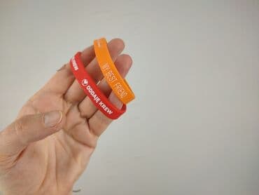 pasek srebrny do sukienki: Bracelet, Unisex, condition - Perfect — 4