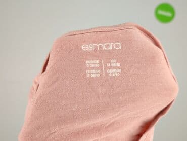 t shirt z baskinką: Esmara, T-shirt damski, rozmiar S — 4