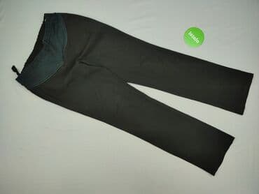 legginsy damskie plus size: George, Spodnie materiałowe damskie, rozmiar M — 2