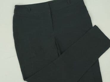 Women's Pants: Emo.i, Material trousers for women, size M — 1