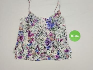 t shirty pod marynarkę: H&M, Women`s top, size 2XS (EU 32) — 2