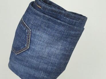 jaki kolor rajstop do granatowej sukienki: Jeansy damskie, XS — 5