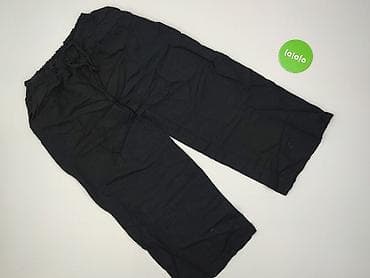 culotte: Spodnie materiałowe damskie, rozmiar S — 2