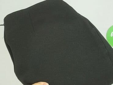 czarne plisowane spódniczka: Spódnica damska, rozmiar M — 6