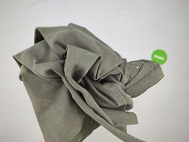 kids: Yessica, Spodnie materiałowe damskie, rozmiar 4XL — 4