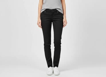 reserved spodnie dresowe: Reserved, Spodnie materiałowe damskie, rozmiar XS — 6