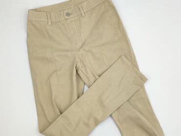 Kobiety: Uniqlo, Spodnie materiałowe damskie, rozmiar S — 1