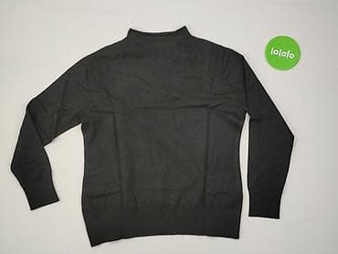 dekolt serduszko: Sweter damski, rozmiar S — 3
