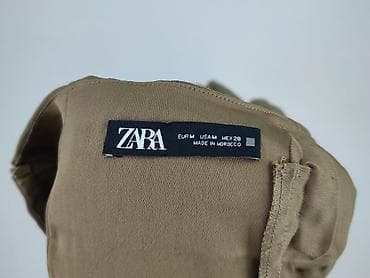 spódnice camel: Zara, Spódnica damska, rozmiar M — 4