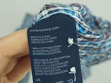 tomi: Tommy Hilfiger, Koszulа dla mężczyzn, rozmiar S — 5