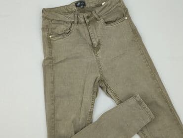 tanie jeansy rurki damskie: Reserved, Jeansy damskie, rozmiar S — 1