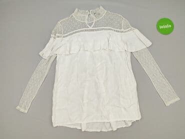marynarka damska h: Women's blouse, size S (EU 36) — 2