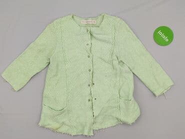 zielona kurtka zara: Zara, Kardigan damski, rozmiar S — 2