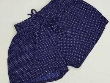 granatowe krótkie spodenki: Szorty damskie, rozmiar M — 1