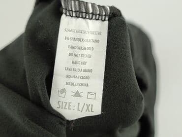 legginsy push up xs: Spodnie materiałowe damskie, L — 4