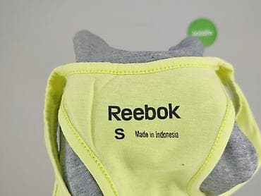reebok bluzy: Reebok, Top damski, rozmiar S — 4