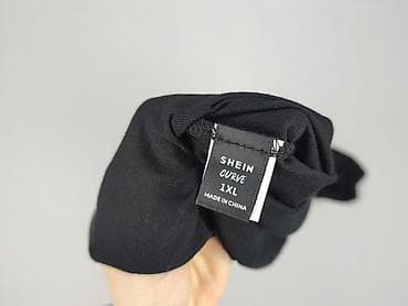bluzki serce: Shein Curve, Bluzka damska, rozmiar XL — 4