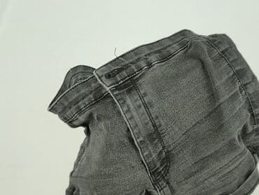 krótkie spodenki z wysokim stanem sinsay: Sinsay, Szorty damskie, rozmiar M — 6