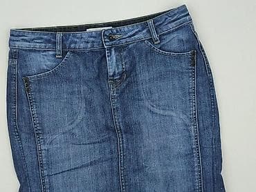 jeansy pumpy: Spódnica damska, rozmiar M — 1